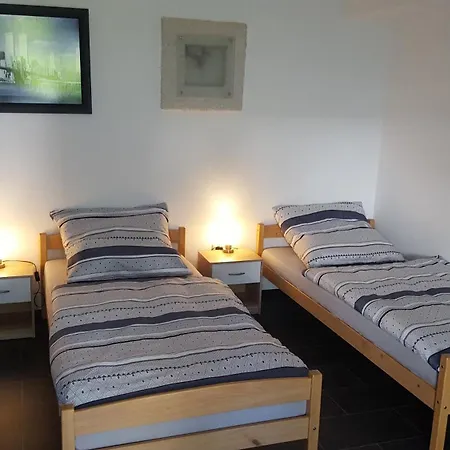 Apartmán Guest *
