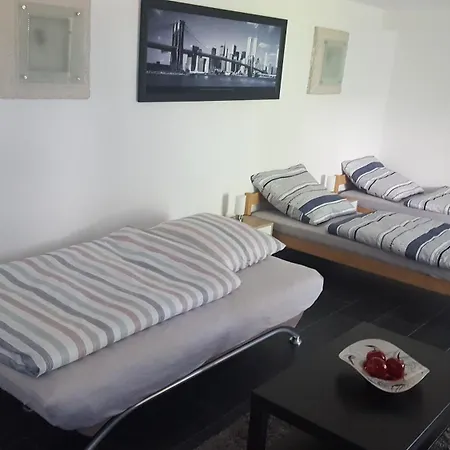 Apartmán Guest