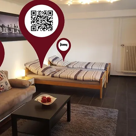 Апартаменты Guest *