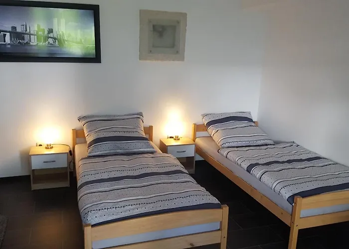 Apartmán Guest *