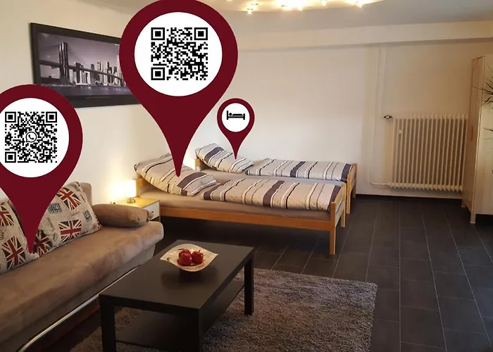 Apartmán Guest *